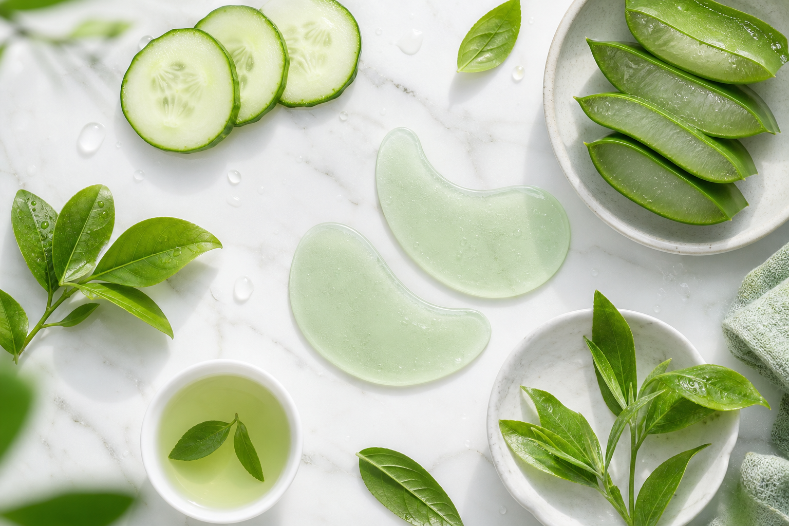 Ingredientes naturales CO SKIN